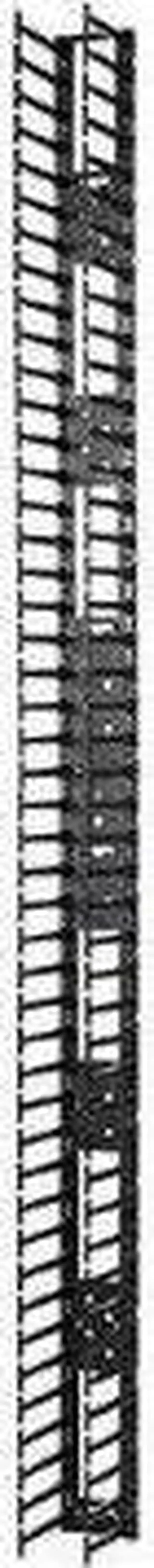 Main image of 2QTY VERTICAL CABLE MANAGER FOR