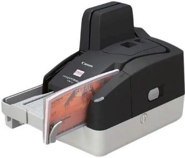 Main image of Canon Imageformula Cr-L1 Sheetfed Scanner - 300 Dpi Optical