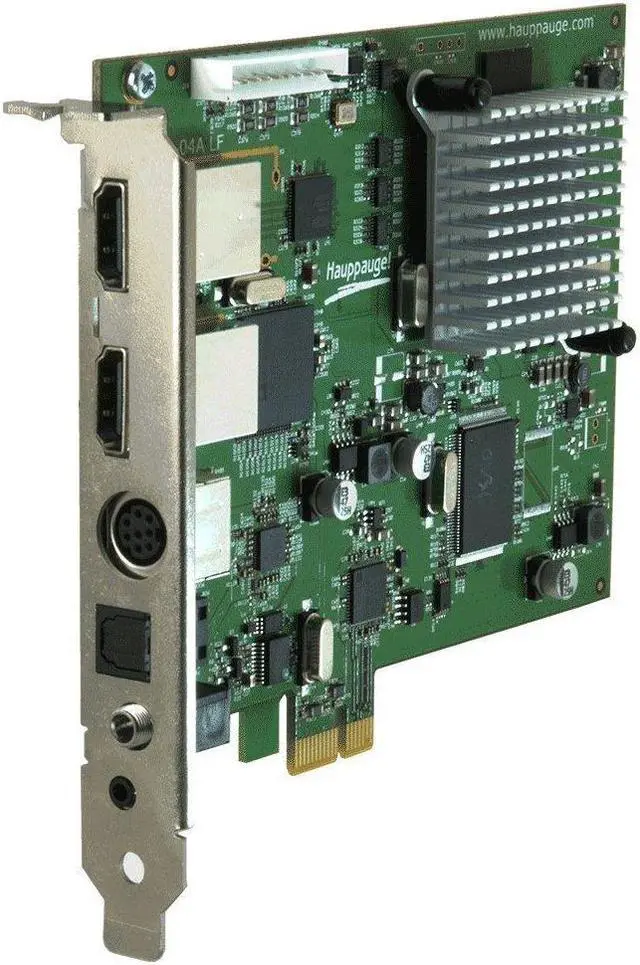 Alt view image 5 of 11 - Hauppauge Colossus 2 1577