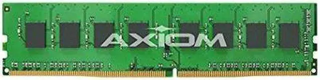 Alt view image 2 of 2 - Axiom 4X70K14185-AX Ax - Ddr4 - 16 Gb - Dimm 288-Pin - 2133 Mhz / Pc4-17000 - Cl15 - 1.2 V - Unbuffered - Ecc
