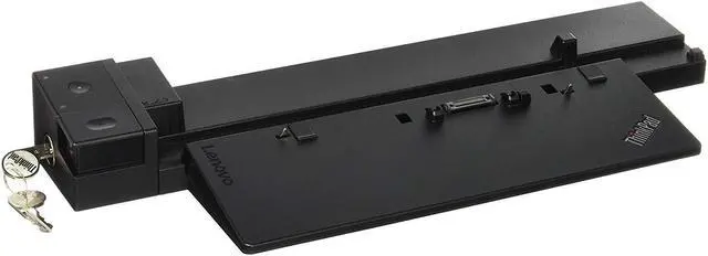 Alt view image 7 of 20 - THINKPAD WORKSTATION DOCK