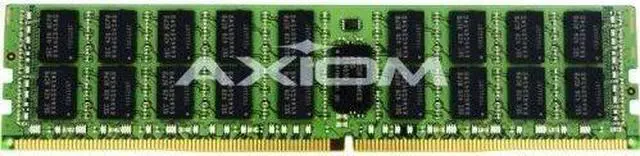 Main image of Axiom 4X70G88321-AX Ax - Ddr4 - 64 Gb - Lrdimm 288-Pin - 2400 Mhz / Pc4-19200 - Cl17 - 1.2 V - Load-Reduced - Ecc - For Lenovo Thinkserver Rd350, Rd450, Td350