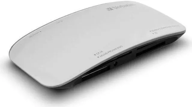 Alt view image 12 of 20 - Verbatim 97706 USB 3.0 USB 3.0 Universal Card Reader