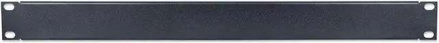 Alt view image 4 of 6 - Intellinet 19" Blank Panel