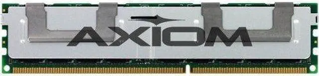 Alt view image 4 of 6 - Axion 713985-B21-AX Axiom PC3L-12800 Registered ECC 1600MHz 1.35v 16GB Dual Rank Low Voltage Module - 16 GB - DDR3 SDRAM - 1600 MHz DDR3-1600/PC3-12800 - 1.35 V - ECC - Registered - DIMM