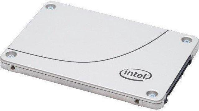 Main image of Lenovo 960 GB 2.5" Internal Solid State Drive - SATA