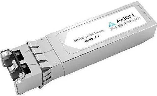 Alt view image 3 of 9 - Axiom 10Gbase-Sr Sfp+ Transceiver For Netscout - 321-1486