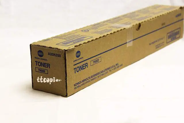 Alt view image 2 of 6 - Konica-Minolta KMBS BH C224/284/364 BLK TNR