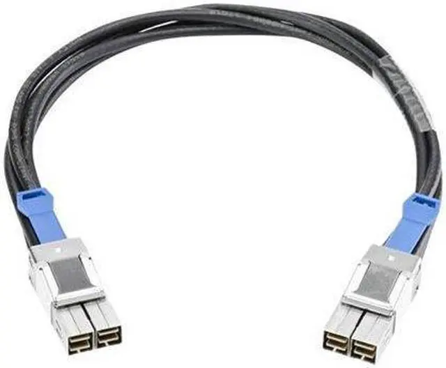 Main image of AXIOM STACKING CABLE DELL COMPATIBLE 0.5M - 470-ABHB