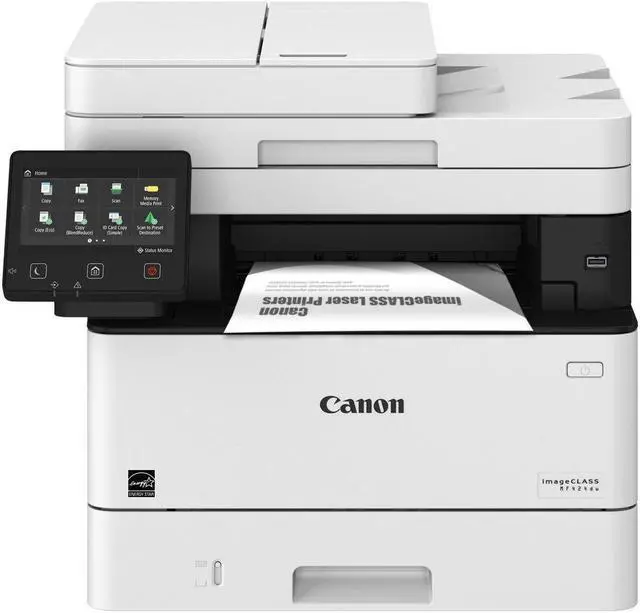 Alt view image 18 of 19 - Canon MF424dw Laser Multifunction Printer MF424dw laser Multifunction Printer