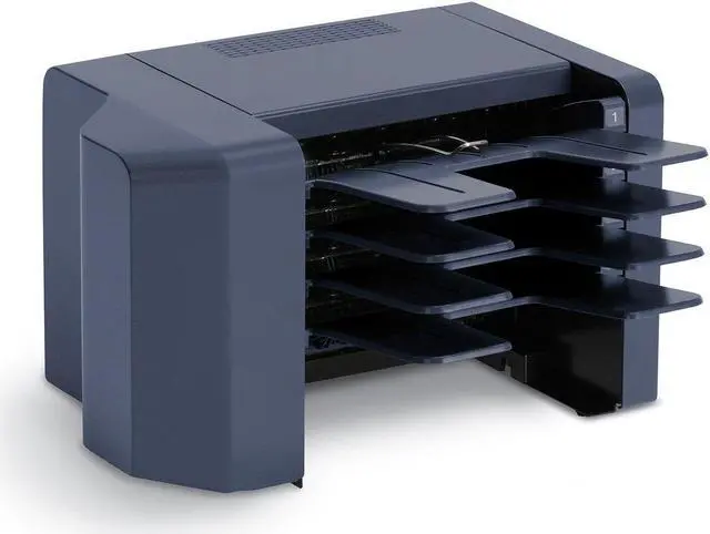 Alt view image 2 of 8 - Xerox 097S04953 4-Bin Mailbox For Versalink C600, C605