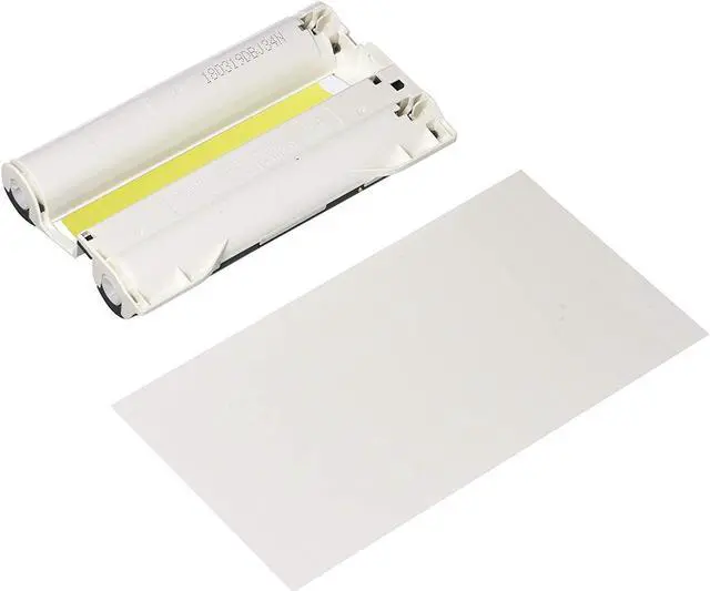 Alt view image 4 of 17 - Canon 8568B001 RP-108 High-Capacity Color Ink/Paper Set