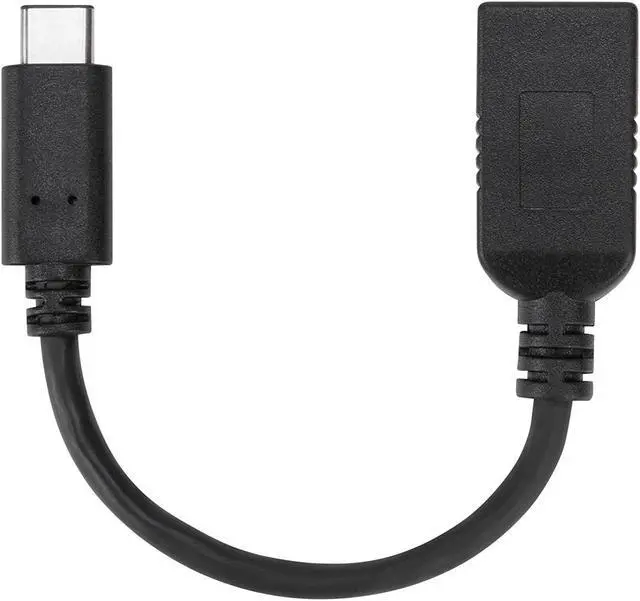Alt view image 4 of 14 - Targus 0.15M USB-C/M to USB-A/F 5Gbps Adapter Cable - ACC923USX