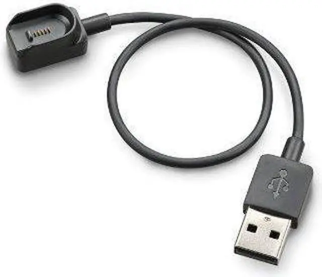 Alt view image 7 of 8 - Plantronics Voyager Legend USB Charge Cable 89032-01