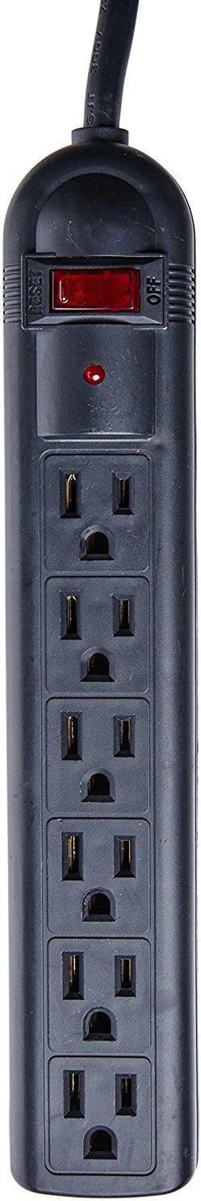 Alt view image 12 of 19 - ERGOTRON 97-711 ERGOTRON POWER STRIP.SIX OUTLETS ALLOW EQUIPMENT TO BE PLUGGED IN AT POINT OF US