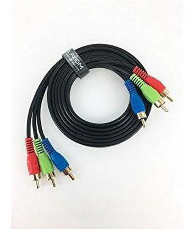 Main image of Axiom Coaxial Audio/Video Cable