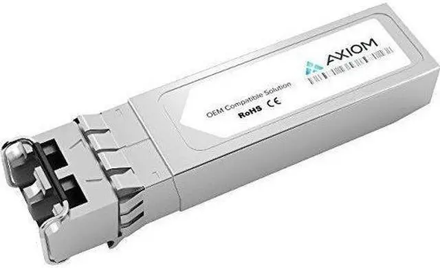 Alt view image 5 of 8 - Axiom 10Gbase-Usr Sfp+ Transceiver For Brocade - 10G-Sfpp-Usr