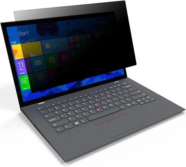 Alt view image 5 of 11 - Targus 11.6" Notebook Privacy Filter