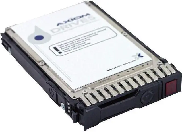 Main image of Axiom 4TB 6Gb/s SATA 7.2K RPM LFF Hot-Swap HDD for HP - 693687-B21, 693720-001