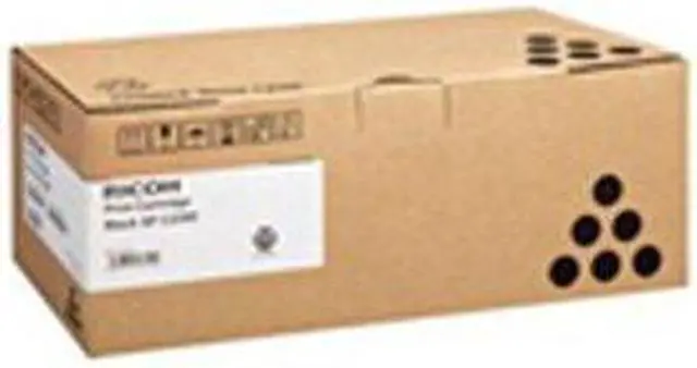 Alt view image 5 of 8 - RICOH 821021 RICOH WIDE FORMAT BLACK TONER CARTRIDGE FOR USE IN GWD5100 GWD7140 LW5100 LW7140