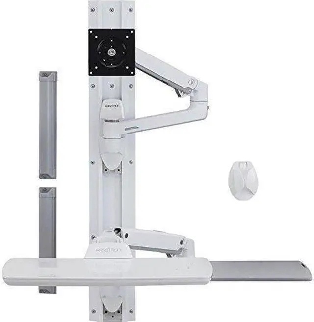 Alt view image 4 of 10 - WHT LX WALL MNT SYST NO CPU