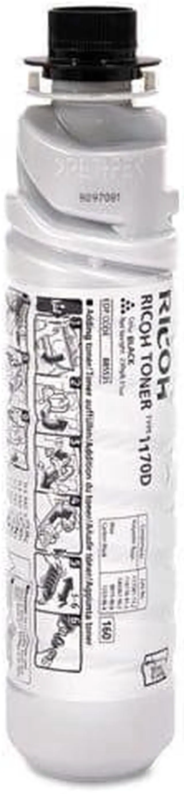 Alt view image 3 of 5 - RICOH TYPE 1170D TONER