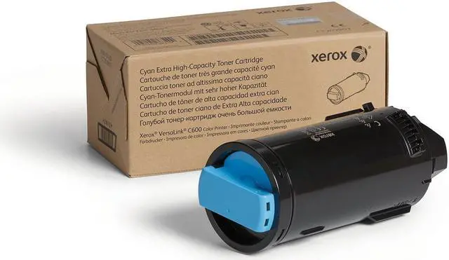 Alt view image 4 of 11 - GENUINE CYAN EXTRA HIGH CAP