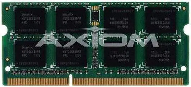 Alt view image 2 of 3 - Axiom 8GB DDR4-2133 SODIMM for Dell - A8547953 - For Notebook - 8 GB - DDR4-2133/PC4-17000 DDR4 SDRAM - 2133 MHz - CL15 - 1.20 V - 260-pin - SoDIMM