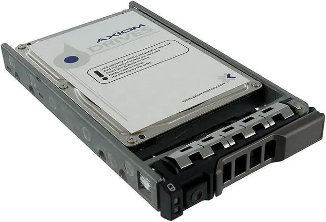 Alt view image 3 of 5 - Axiom 600 GB Hard Drive - 2.5" Internal - SAS (12Gb/s SAS)