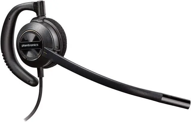 Main image of Plantronics EncorePro 530D Mono Mono Corded Headset