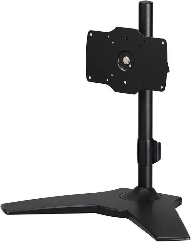 Main image of Single monitor Stand Mount 32" Display for 24"- 32" LED/LCD Display. Compatible with75x75, 100x100 and 200x100 mounting patterns