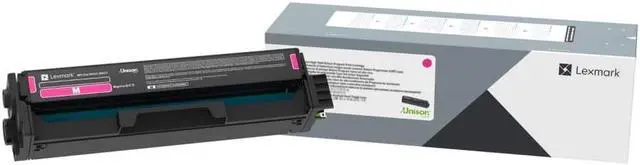Alt view image 3 of 7 - LEXMARK 20N0H30 HDN MAGENTA HIGH YIELD PRINT CARTRIDGE