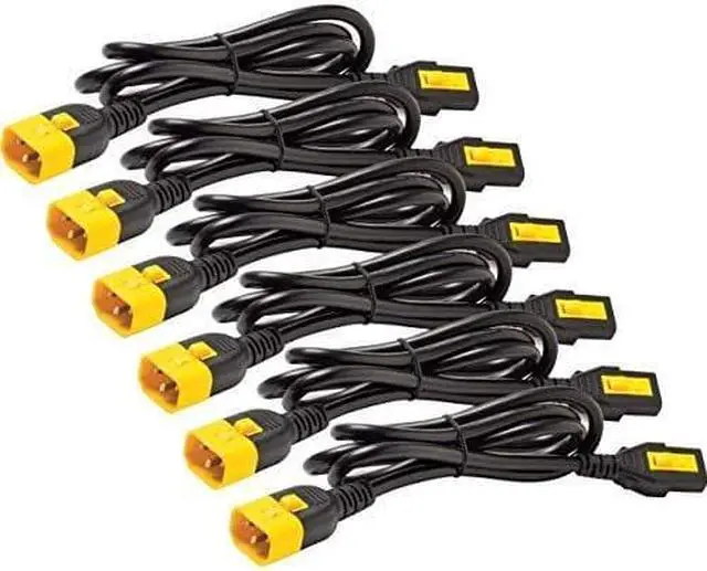 Alt view image 2 of 4 - APC by Schneider Electric Standard Power Cord - 120 V AC Voltage Rating