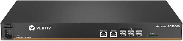 Alt view image 4 of 20 - 16-PORT ACS SINGLE AC