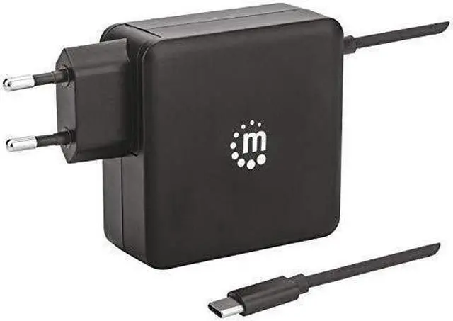 Alt view image 9 of 13 - POWER DELIVERY WALL CHARGER W/ BUILT-IN