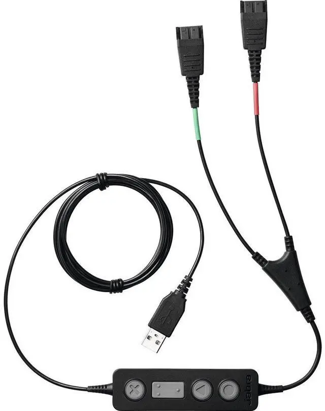 Main image of Jabra Link 265 Usb-Qd Training Cable
