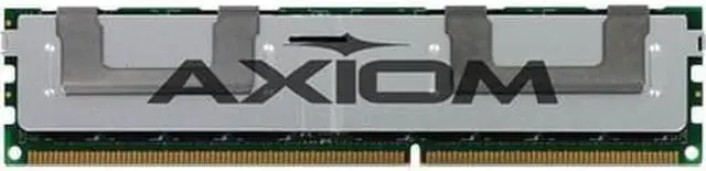 Alt view image 6 of 11 - Axiom Pc3l-12800 Registered Ecc 1600mhz 1.35v 16gb Dual