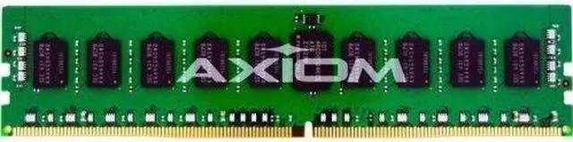 Alt view image 2 of 5 - Axiom 4X70G88320-AX Ax - Ddr4 - 32 Gb - Dimm 288-Pin - 2400 Mhz / Pc4-19200 - Cl17 - 1.2 V - Registered - Ecc - For Lenovo Thinkserver Rd350, Rd450, Td350