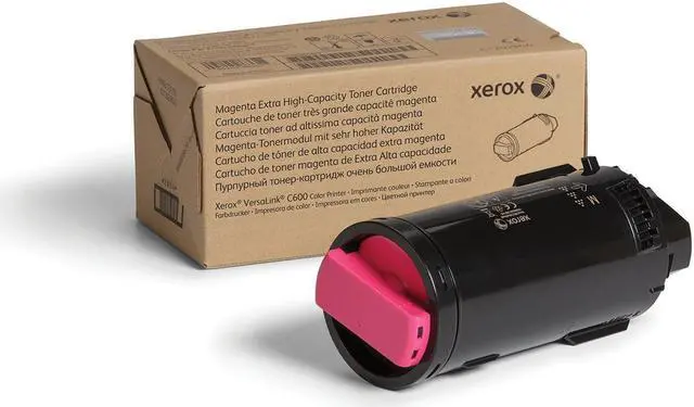 Alt view image 2 of 8 - GENUINE MAGENTA EXTRA HIGH CAP