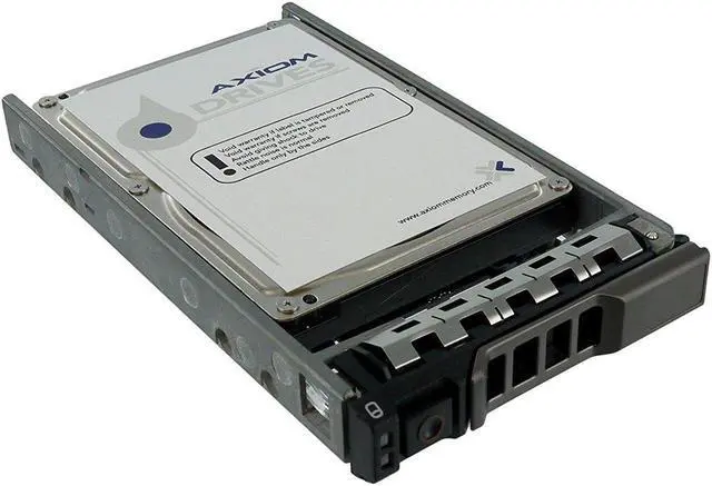 Main image of Axiom 400-AJQP-AX Hard Drive - 1.8 Tb - Hot-Swap - 2.5 Inch - Sas 12Gb/S - 10000 Rpm - Buffer: 128 Mb - For Dell Emc Poweredge T640 (2.5 Inch ) , Poweredge R330, R430, R630, R730, R730Xd, T430, T630