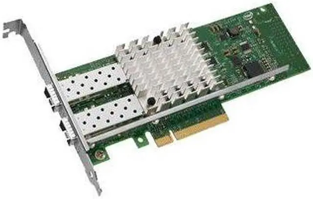 Main image of AddOn Dell 430-4436 Comparable 10Gbs Dual Open SFP+ Port Network Interface Card with PXE boot - and