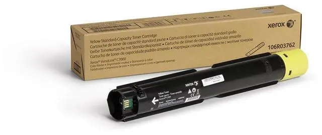 Alt view image 3 of 17 - GENUINE XEROX YELLOW STANDARD