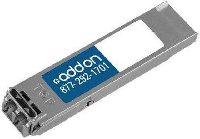 Alt view image 6 of 6 - AddOncomputer.com 10Gbps XFP Transceiver