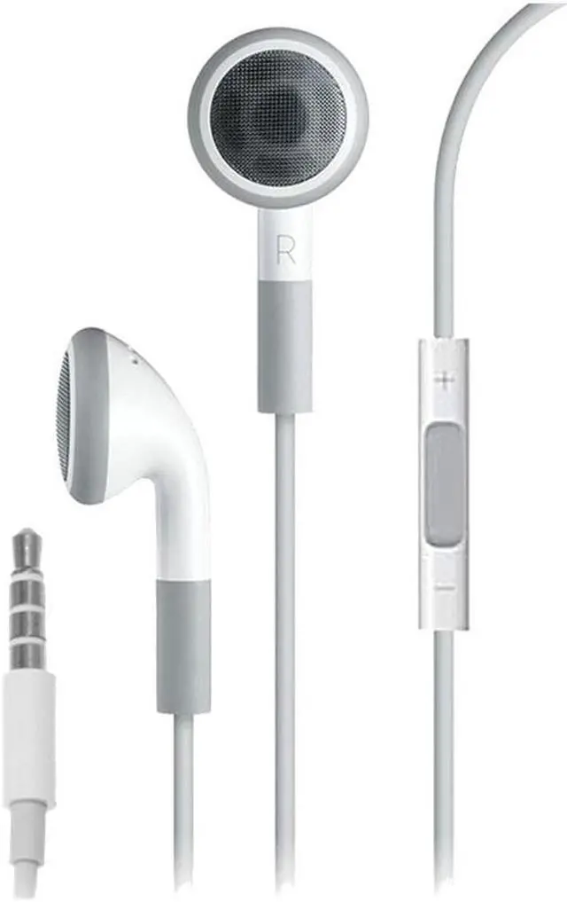 Alt view image 2 of 5 - 4Xem Earphones With Remote And Mic For Iphone/Ipod/Ipad