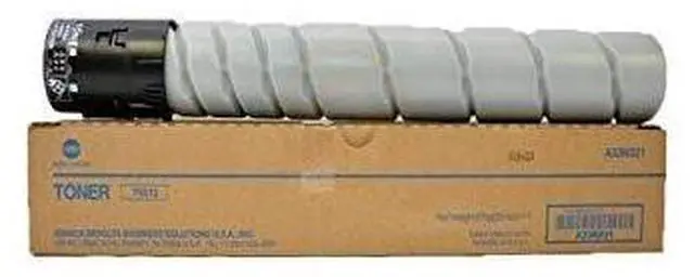 Alt view image 9 of 13 - KONICA MINOLTA OEM Toner Cartridge, BLACK, yield 24,400 A33K031