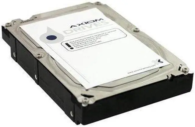 Main image of AXIOM 2TB 6GB/S SATA 7.2K RPM LFF BARE HDD FOR LENOVO - 0C19503