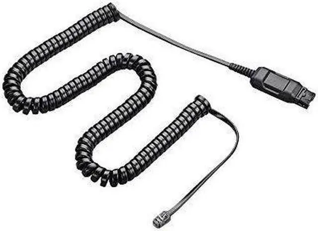 Alt view image 5 of 11 - Plantronics Hic Adapter Cable