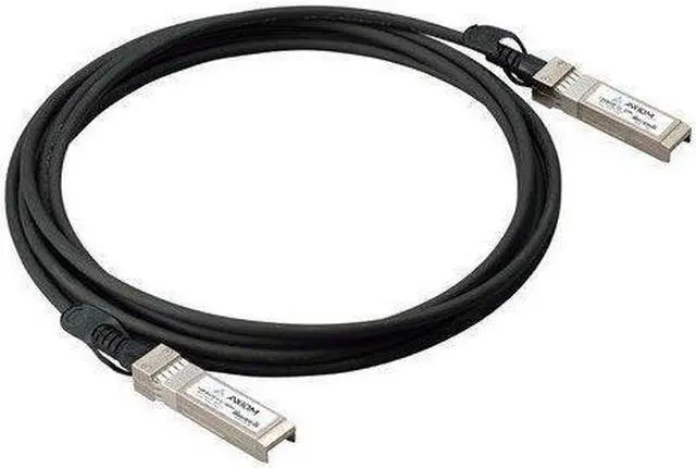 Alt view image 3 of 6 - Axiom 470-AAVI-AX 7M Cbl 10Gbase-Cu Sfp+ Passive Twx Dell