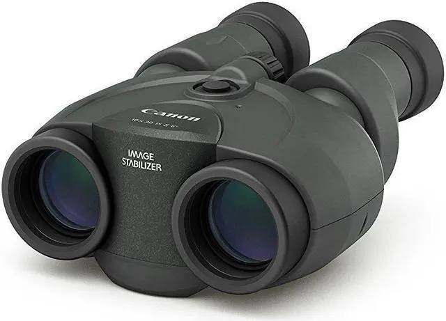Alt view image 5 of 20 - Canon 10x30 IS II Image Stabilized Weather Resistant Binocular #9525B002