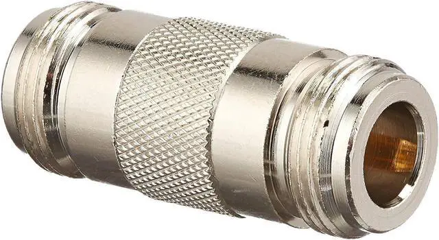 Alt view image 3 of 7 - Wilson Electronics 971117 Cellular Booster Accessory (N-female To N-female Barrel Connector)